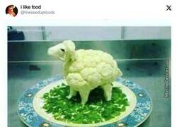 Enlace a Cómo confundir a un vegano, por @messedupfoods