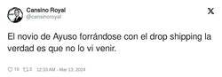 Enlace a Dropshipping a lo grande., por @cansinoroyal