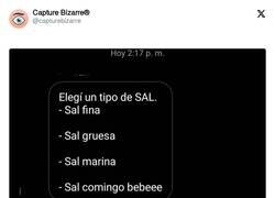 Enlace a Ligar de culo, por @capturebizarre