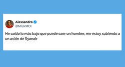 Enlace a Ryanair está atentísimo a cuando rajan de ellos, qué gran community tiene