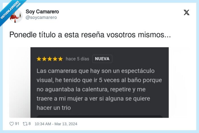 reseña,camareras,salido