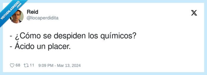 químicos,despiden,ácido,placer