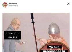 Enlace a ¿Qué pasó? por @Memakker