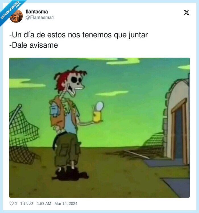 juntarnos,amigos,quedar,avisame