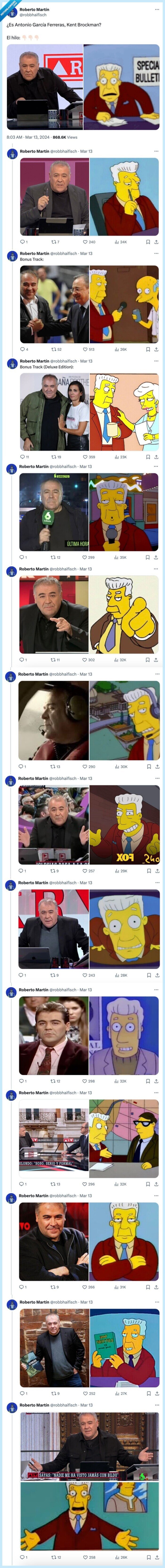 simpson,antonio garcía ferreras,kent brockman