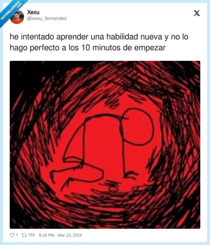 intentado,habilidad,aprender,empezar