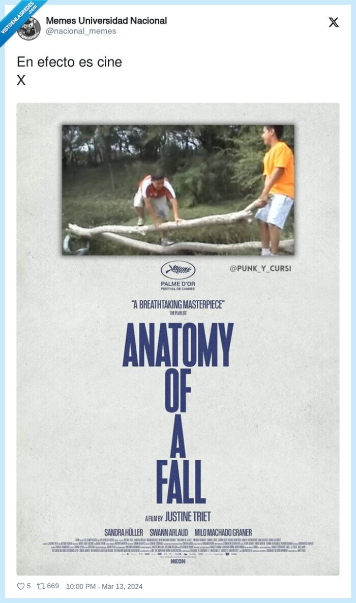 caida,anatomy of a fall,edgar,pinche pendejo