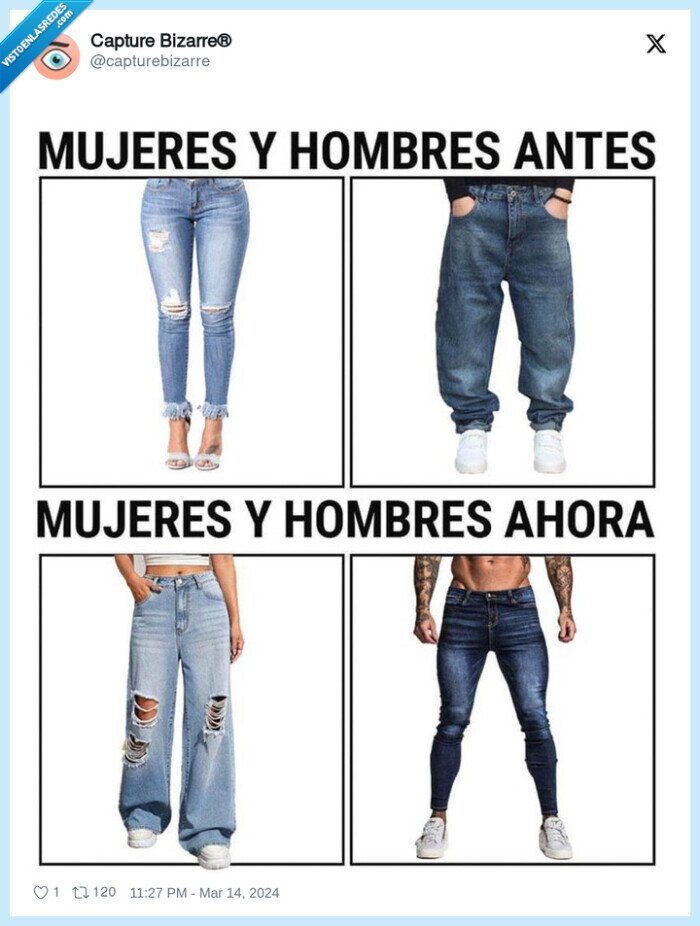 1548397 - Aunque estamos volviendo a lo primero, por @capturebizarre