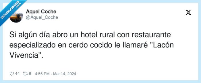 especializado,restaurante,llamar,lacon vivencia,cocido