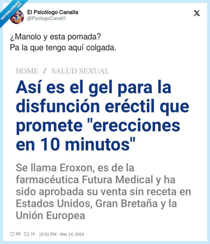 colgada,manolo,pomada,crecer,disfuncion