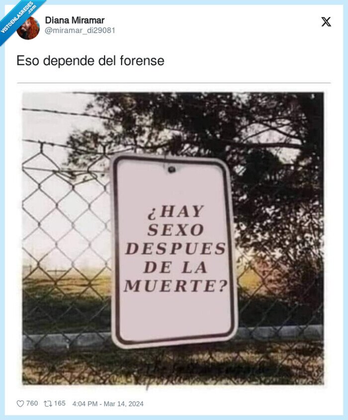 depende,forense,sexo,despues,muerte