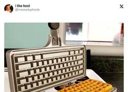 Enlace a ¿Hay hambre? por @messedupfoods