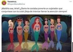 Enlace a Siempre quiere sobresalir por @supermanumolina