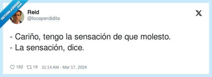1549884 - Molestas, directamente, por @locaperdidita