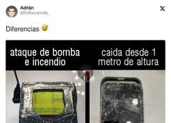 Enlace a La primera Gameboy es mucho Gameboy, por @ElAlacrancillo_