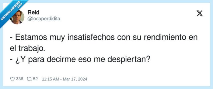 insatisfechos,rendimiento,despertar,trabajo