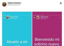 Enlace a Rey muerto, rey puesto, por @ShitpostRandom