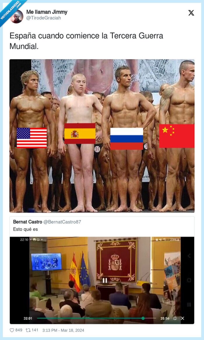 españa,tercera guerra mundial,cutre