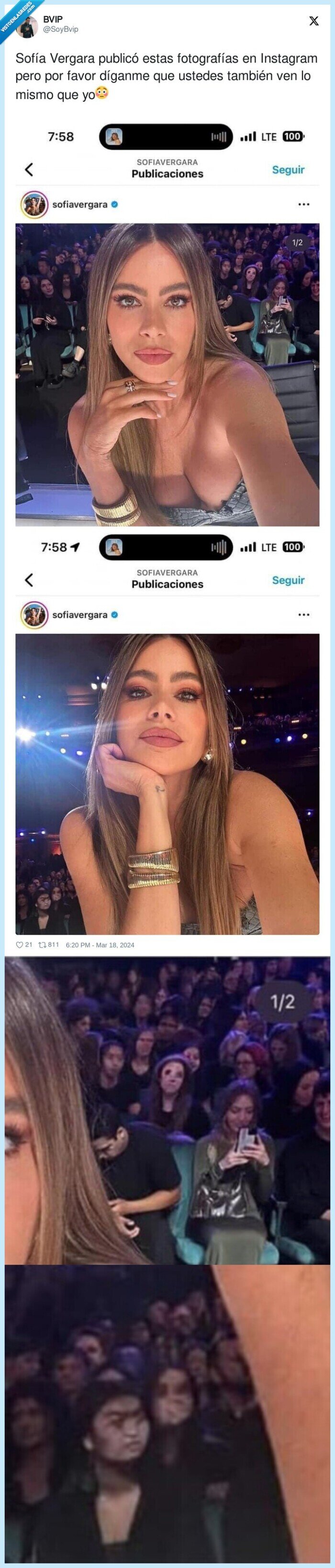 sofia vergara,fotos,publico