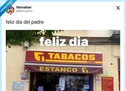 Enlace a ¡Feliz día del padre!, por @Memakker