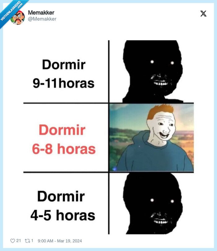 dormir,horarios