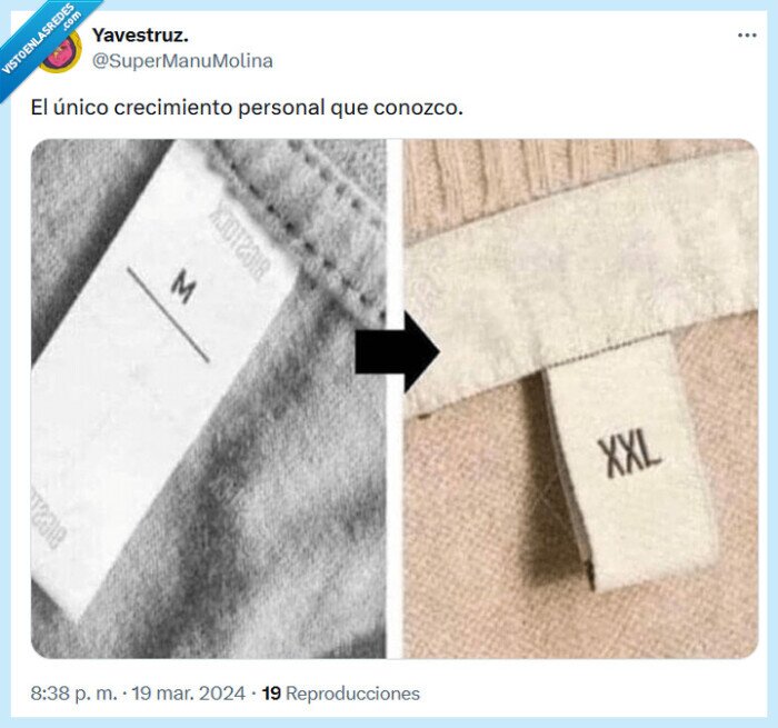 crecimiento,personal,engordar