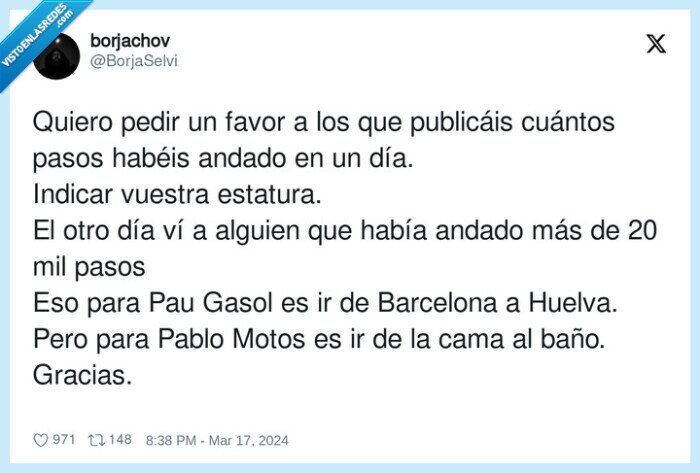 cuántos,estatura,pasos,recuento