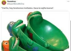 Enlace a Solo para ocasiones especiales por @supermanumolina