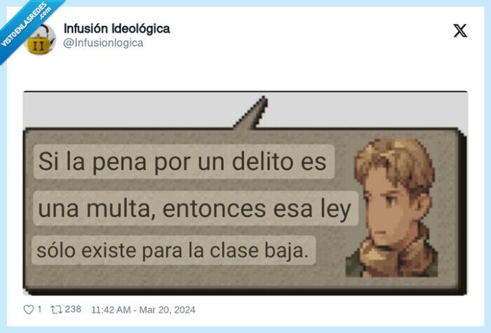 multa,ley,pobres,delito