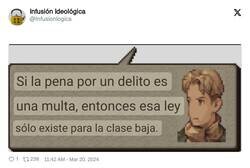 Enlace a A raíz de lo de Dani Alves, por @Infusionlogica