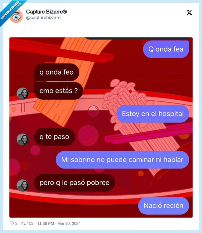 bebe,hospital,recien nacido,andar,hablar
