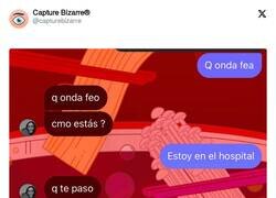 Enlace a Bonita forma de anunciar un nacimiento, por @capturebizarre