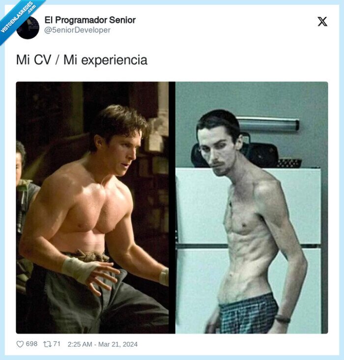 experiencia,cv,christian bale