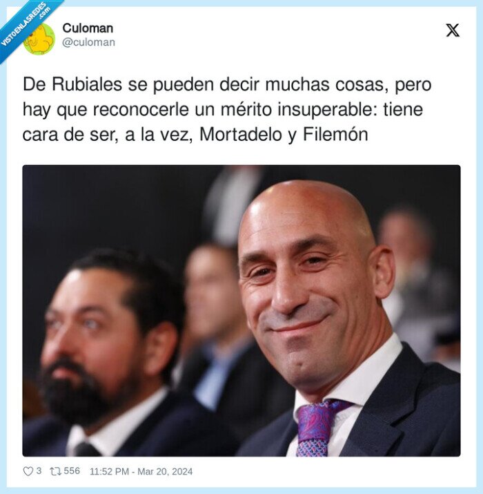 insuperable,mortadelo,rubiales,filemón