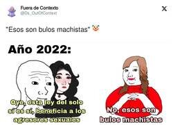 Enlace a País de tontos, no hay más, por @Ds_OutOfContext