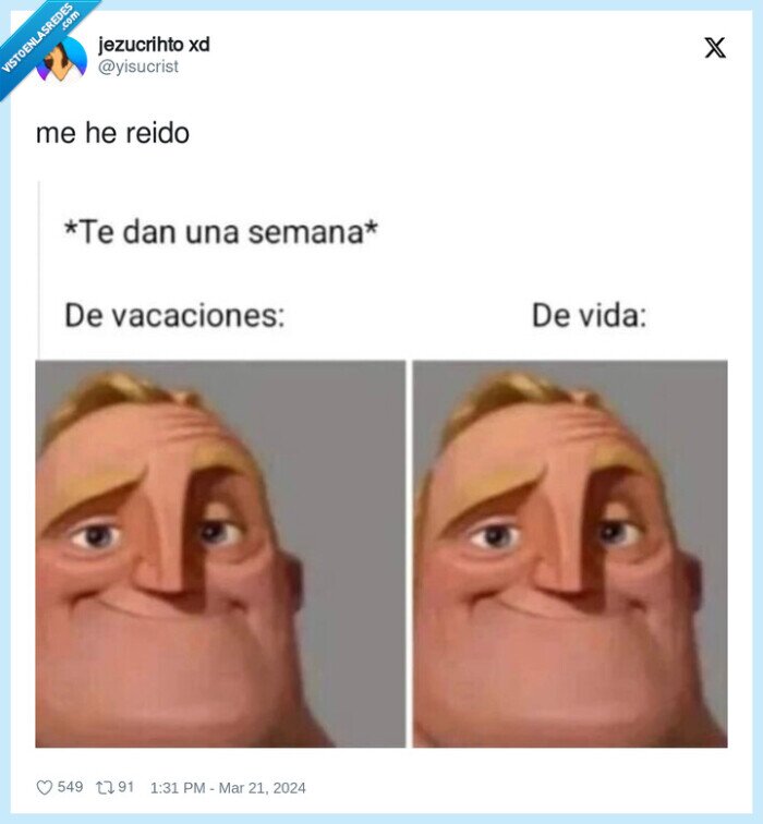 semana,vacaciones,vida