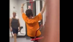 Enlace a Cómo se nota que pronto empieza verano y esta gente empieza a inundar gimnasios