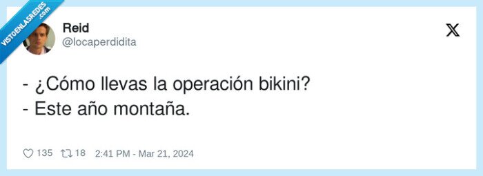 operación,montaña,llevar,bikini