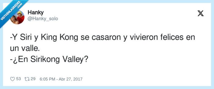 siri,kong,silicon valley