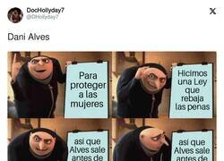 Enlace a Lo de Dani Alves, por @DHollyday7