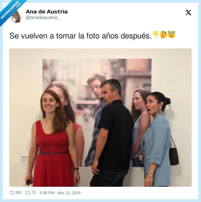 volver,tomar,foto,novio distraido,meme