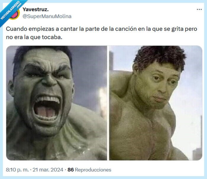 grita,canción,hulk