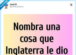 Enlace a La única cosa que nos dio y es una mierda, por @condonc ojones