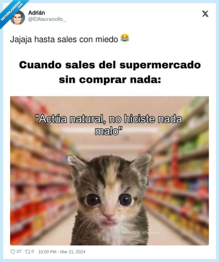 salir,supermercado,puerta,robar