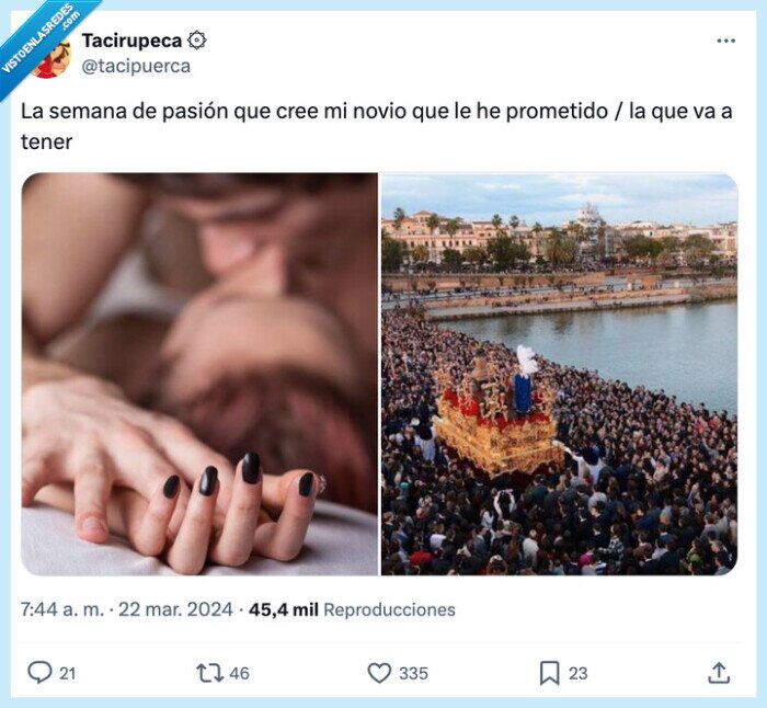 prometido,pasión,semana,novio