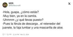 Enlace a Cuando ya tienes una edad, por @MerBaronaM