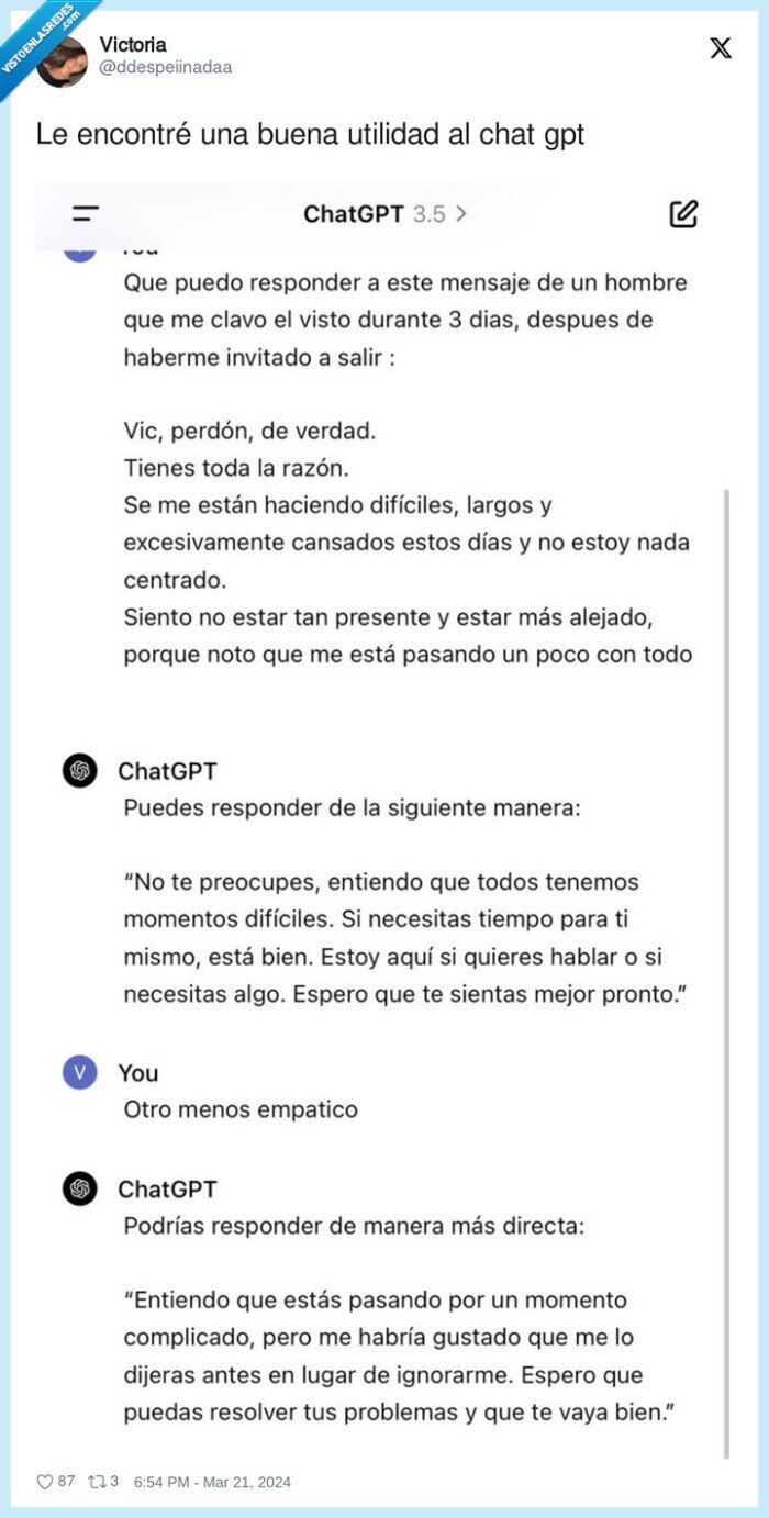 utilidad,buena,chatgpt