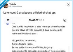 Enlace a Utilizando ChatGPT para que te ayude a gestionar tus ligues en instagram