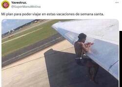 Enlace a Gratis las maletas por @supermanumolina