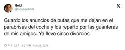Enlace a Qué mala hostia, por @locaperdidita